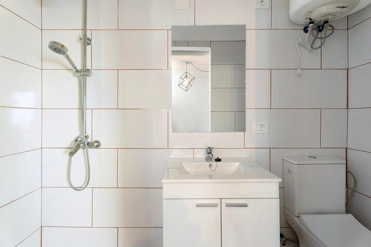 Apartamento El Moral Frontera Ngoại thất bức ảnh