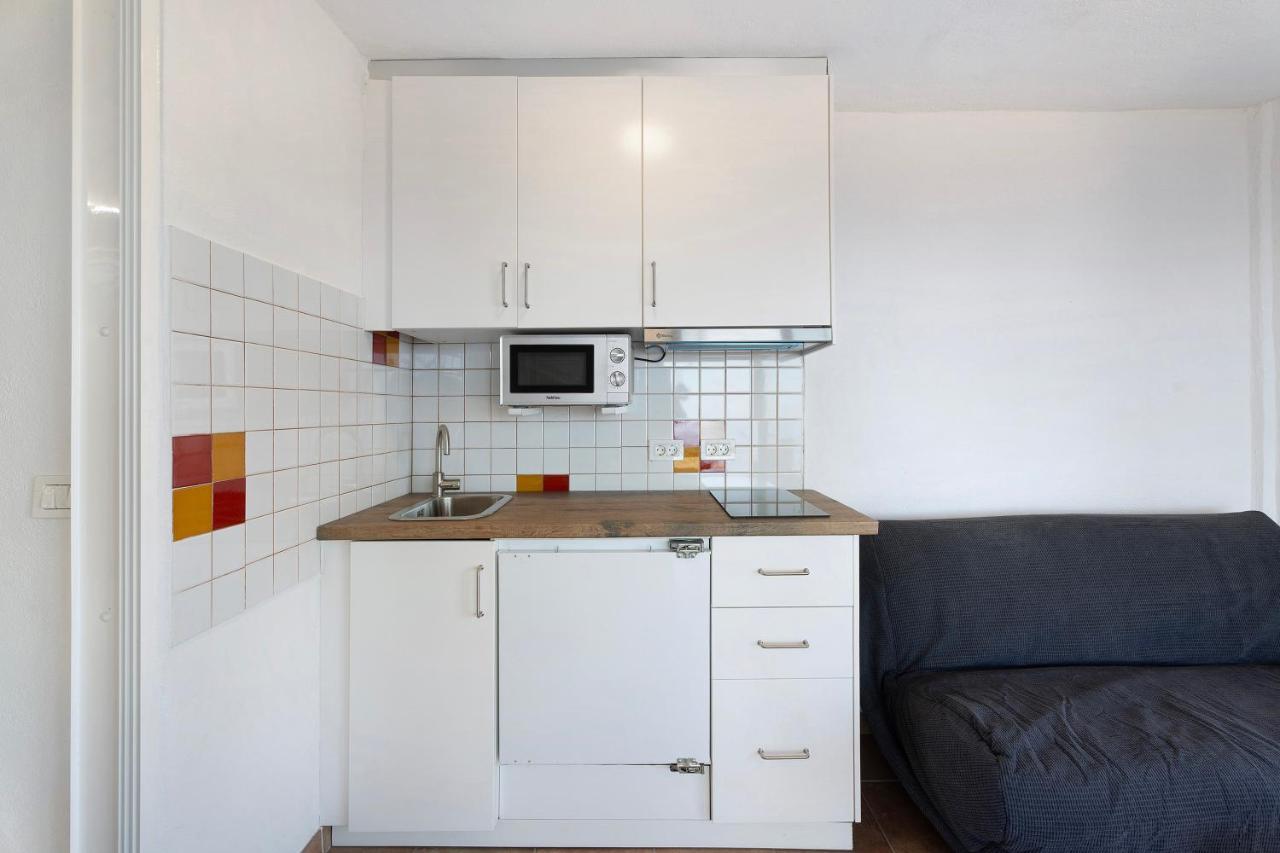 Apartamento El Moral Frontera Ngoại thất bức ảnh