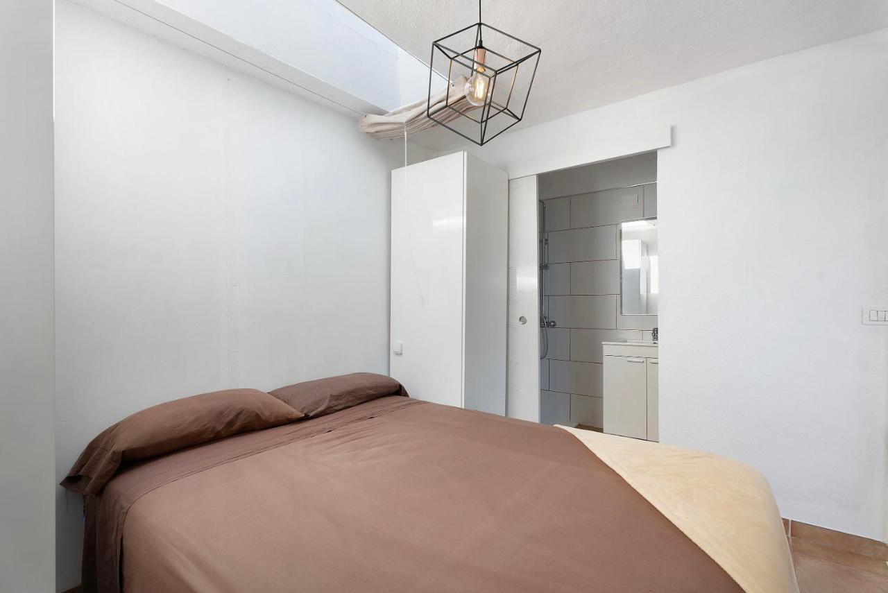 Apartamento El Moral Frontera Ngoại thất bức ảnh